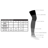 Minecraft Creepers Adult Green Casual Crew Socks-OSFA