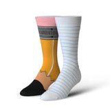 Cool Socks - Pencil & Paper Socks