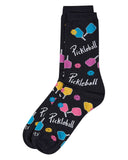 Infinity Classics International Inc. - Pickleball Paddle Bamboo Crew: Light Gray Heather / 9-11