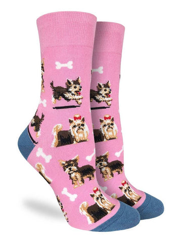 Women's Yorkie Socks