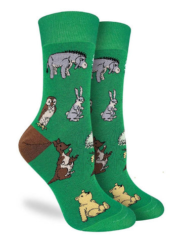 Women's Winnie-The-Pooh Socks