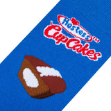 Hostess Cupcakes Socks - Womens