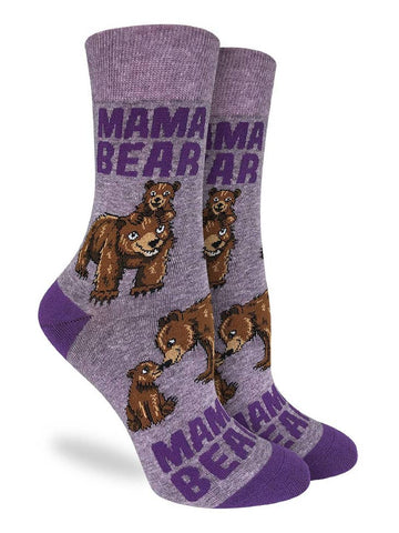 Women's Mama Bear Socks