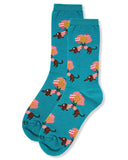 Infinity Classics International Inc. - Dachshund Float Bamboo Crew: Capri Breeze / 9-11