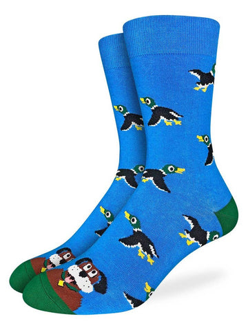 Men's Hunting Ducks Socks