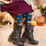 Extreme Fit Wholesale - NOVELTY COLLECTION COMPRESSION SOCKS - 6 ASST STYLES: Food Lovers / Small/Medium