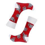 Barrel Down South - Ohio Shape Baseball Socks
