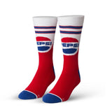 Cool Socks - Pepsi Throwback Socks