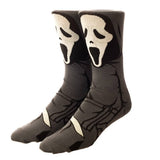 Ghostface  360 Character Crew Sock
