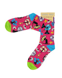Fabdaz - Only Fans Women's Crew Socks