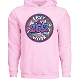 LIGHT PINK - FRONT