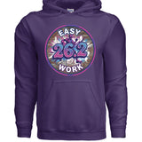 PURPLE - FRONT