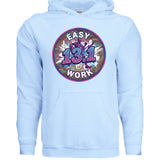 LIGHT BLUE - FRONT