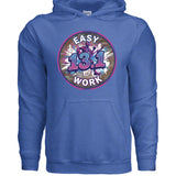 Heather Sport Royal - FRONT
