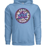 CAROLINA BLUE - FRONT