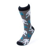 Men's Yeti Novelty Socks