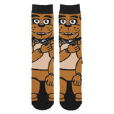 Five Nights At Freddy's Animigos 360 Character Socks