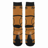 Five Nights At Freddy's Animigos 360 Character Socks