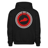 Kentucky State Seal Men's Hoodie - black