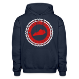 Kentucky State Seal Men's Hoodie - navy