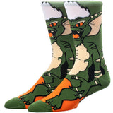 Gremlins Stripe Animigos 360 Character Socks