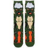 Gremlins Stripe Animigos 360 Character Socks