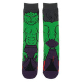 Hulk Marvel Animigos 360 Socks