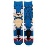 Sonic the Hedgehog Animigos 360 Character Socks