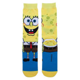 SpongeBob SquarePants Animigos 360 Character Socks
