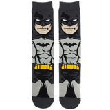 Batman DC Comics Animigos 360 Character Socks