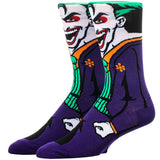 Joker Rebirth DC Comics Animigos 360 Character Socks