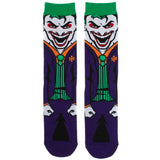 Joker Rebirth DC Comics Animigos 360 Character Socks