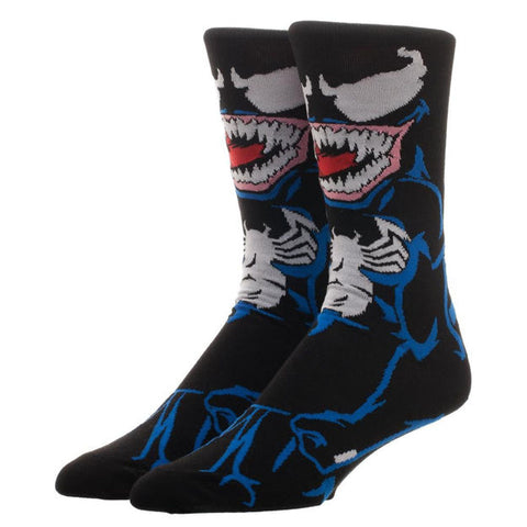 Venom Marvel Animigos 360 Socks