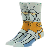 Squidward Spongebob Squarepants Animigos 360 Socks