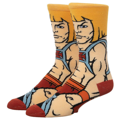 HE-MAN Animigos 360 Character Socks