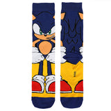 Sonic the Hedgehog (Modern) Animigos 360 Character Socks