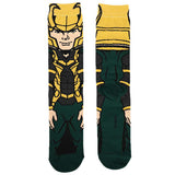 Loki Marvel Animigos 360 Socks