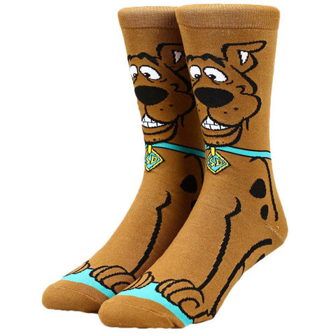 Scooby Doo Animigos 360 Character Socks