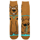 Scooby Doo Animigos 360 Character Socks