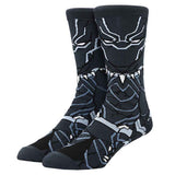 Black Panther Animigos 360 Character Socks