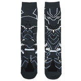 Black Panther Animigos 360 Character Socks