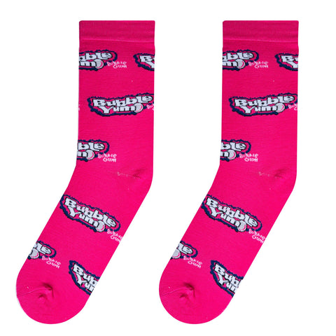 Crazy Socks Bubbleyum Womens