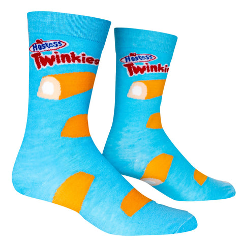 Crazy Socks Men Twinkies
