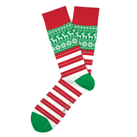 Men's Oh So Ugly Christmas Socks