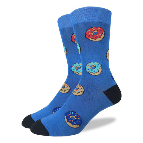 Men's Donuts Socks