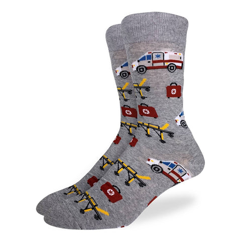 Men's Paramedic Socks