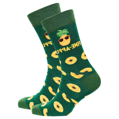 Men's Fineapple Socks