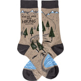 These Are My Hiking Socks