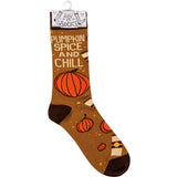 Pumpkin Spice And Chill
