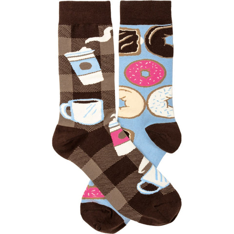 Coffee & Donuts